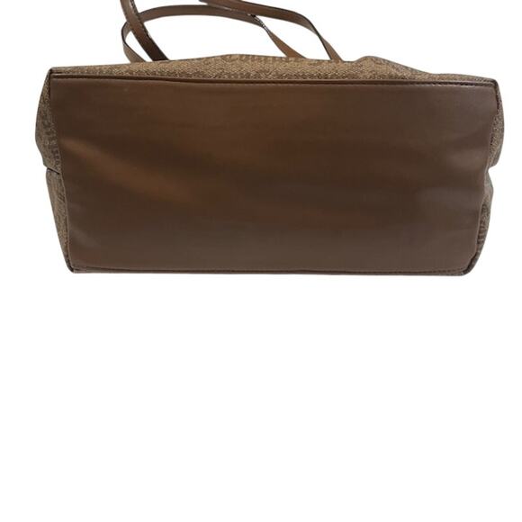 Juicy Couture Purse in Chestnut Chino With Signature Logo - Picture 4 of 12